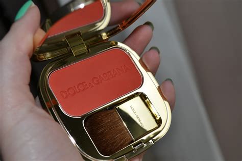 blush dolce gabana